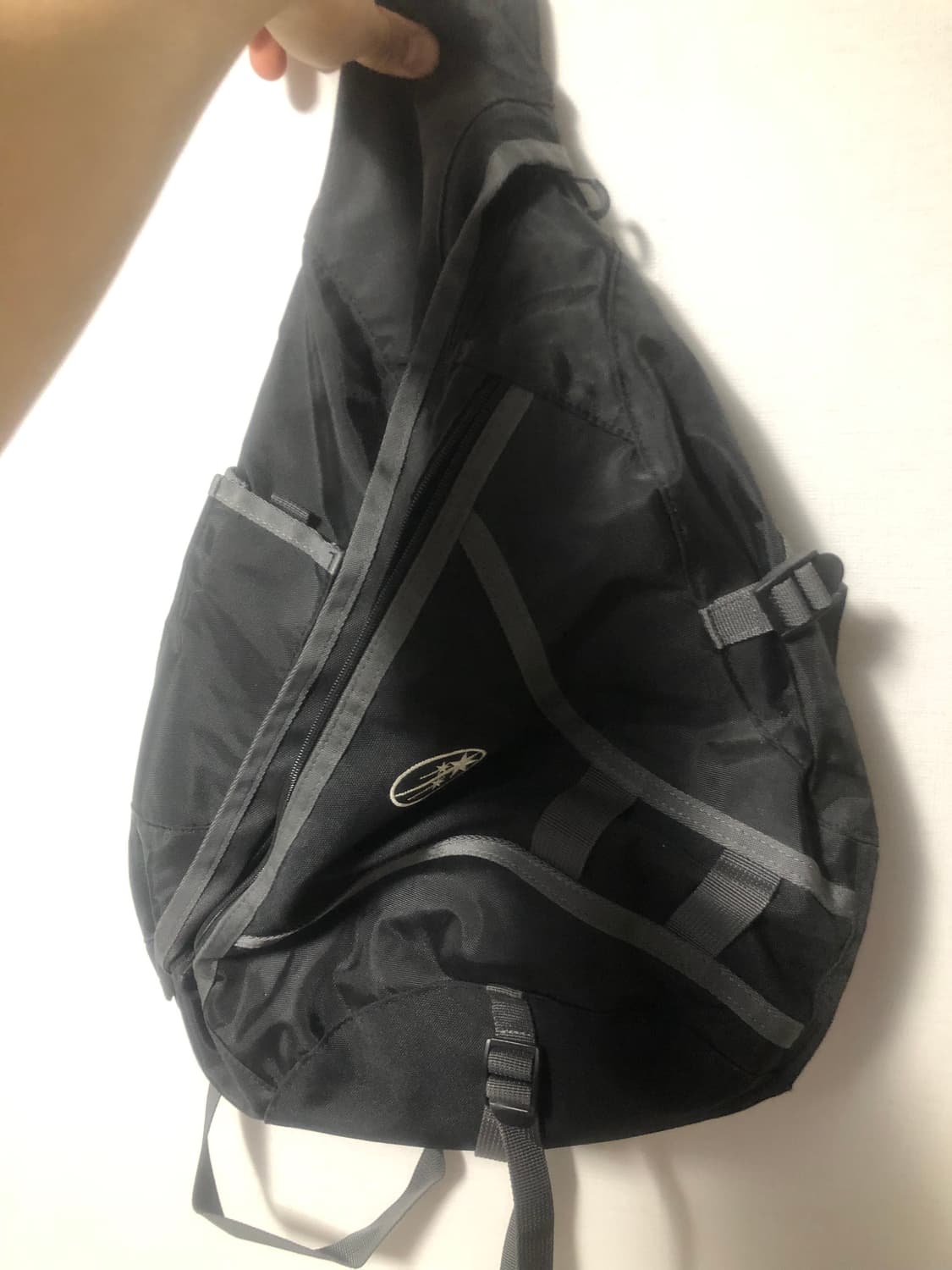 나이스고스트클럽 가방 판매합니다 상품이미지1