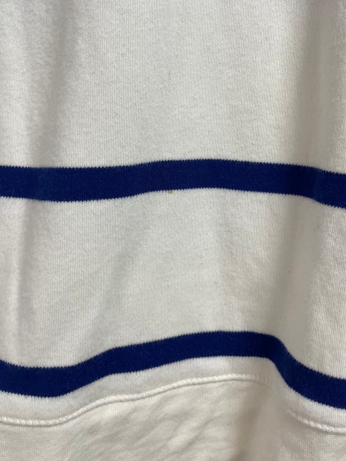 폴로 랄프로렌 보이즈 단가라 반집업 맨투맨 (on.551) 상품이미지4