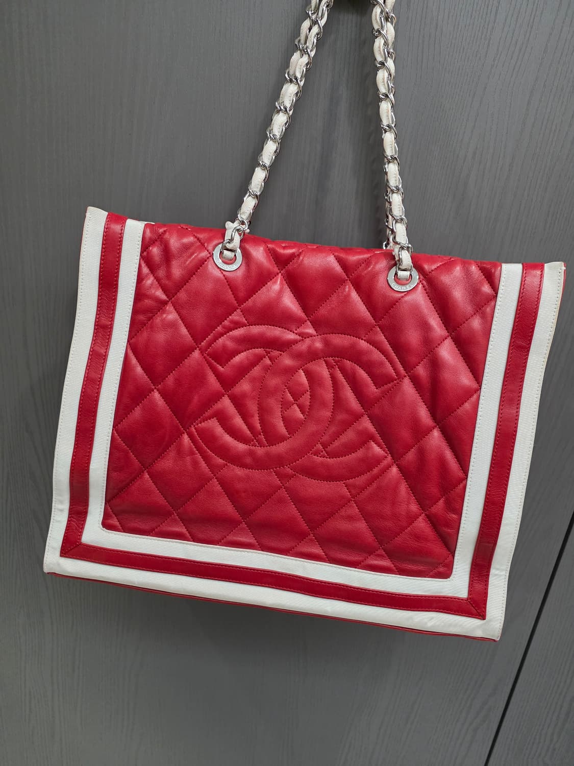 샤넬 한정판 쇼퍼백 상품이미지1