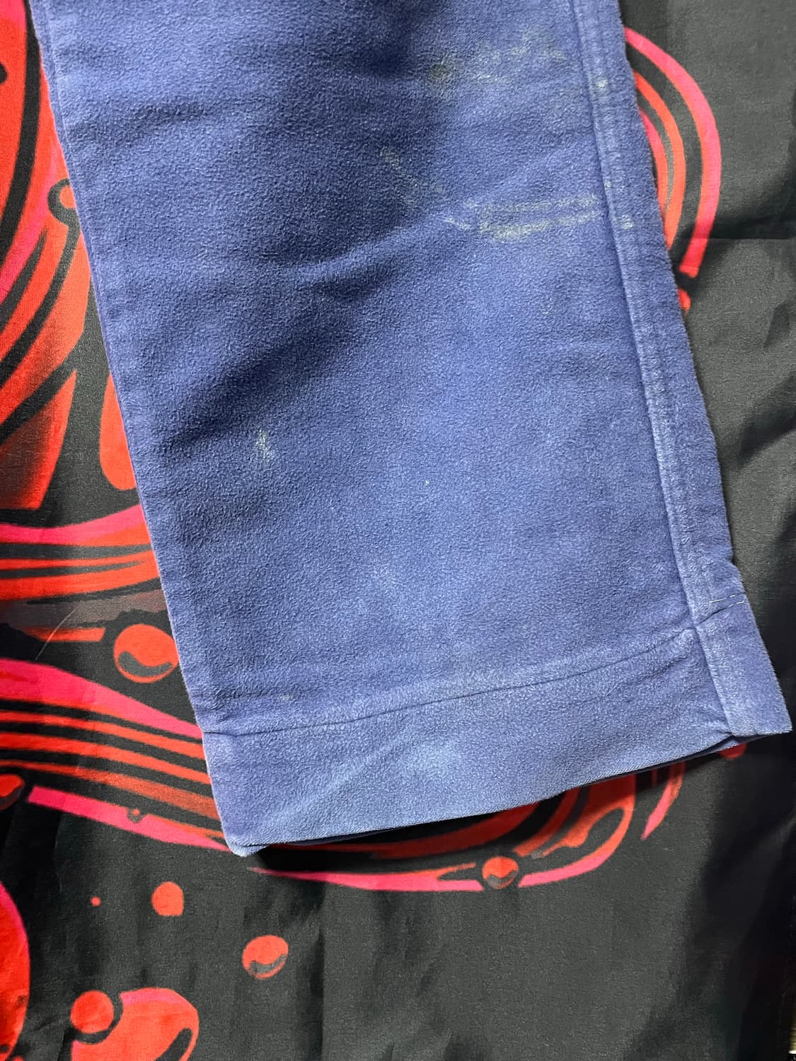 몰스킨 프렌치 워크팬츠 상품이미지4