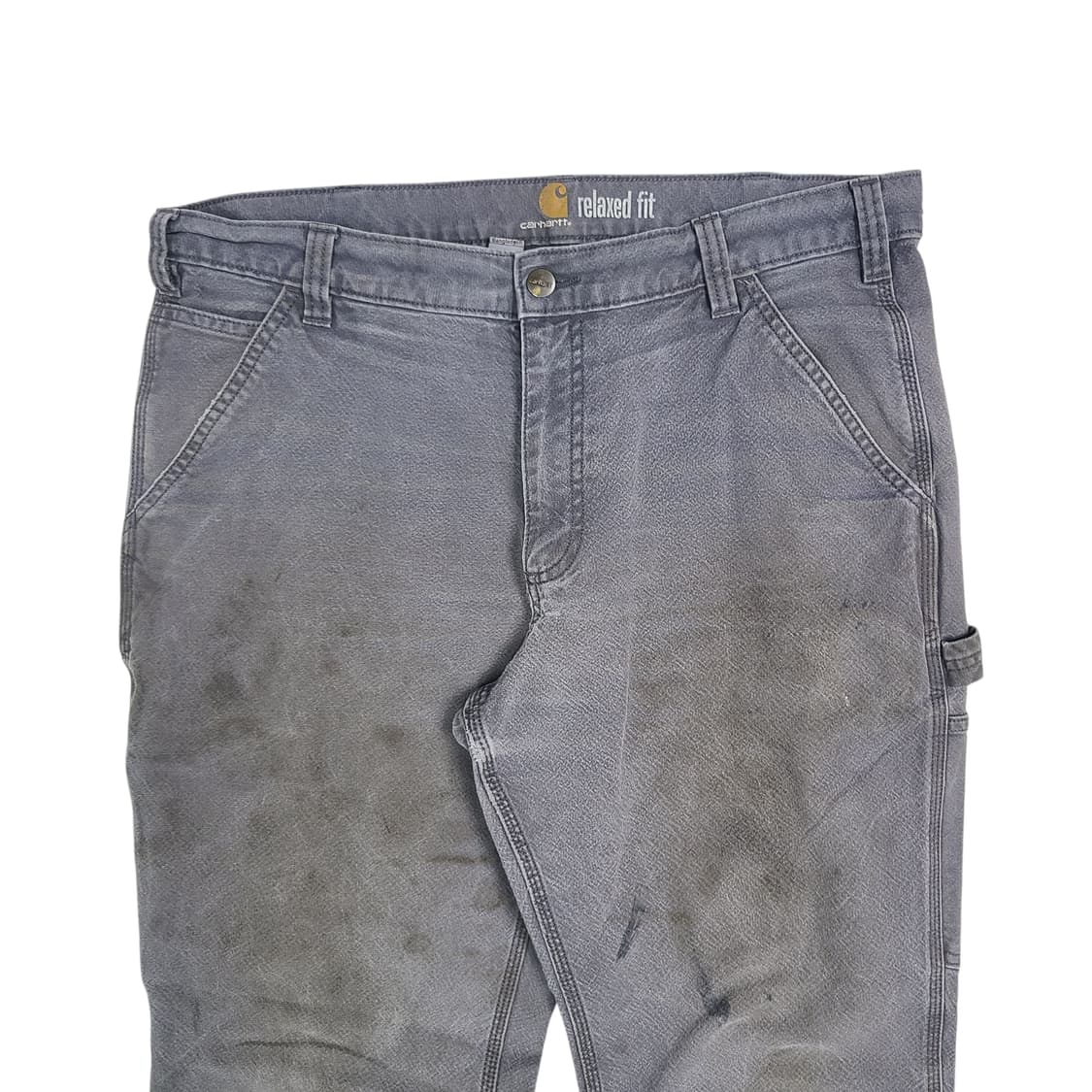 Carhartt Relaxed Fit 카펜터 팬츠 상품이미지2