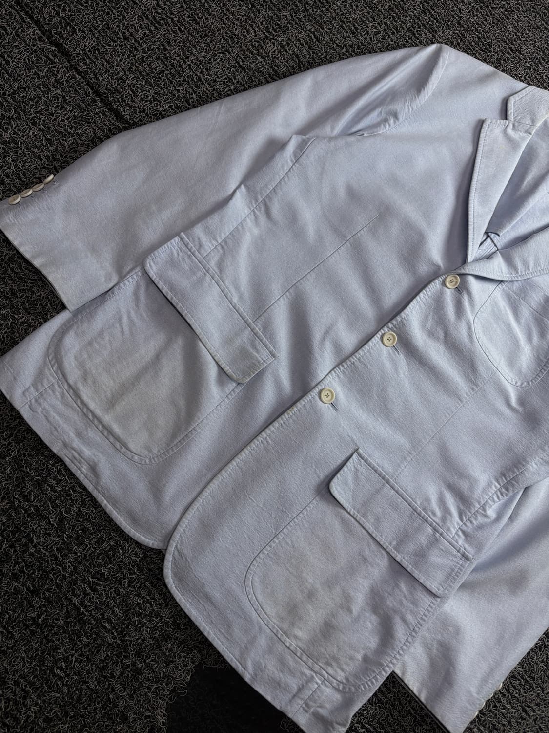 폴로 랄프로렌 아카이브 블레이져 자켓 3849 상품이미지3