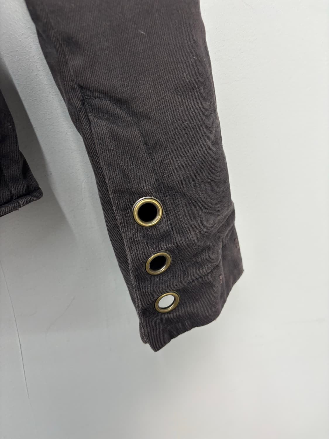 디젤 디테일 y2k 데님자켓 A3293 상품이미지3