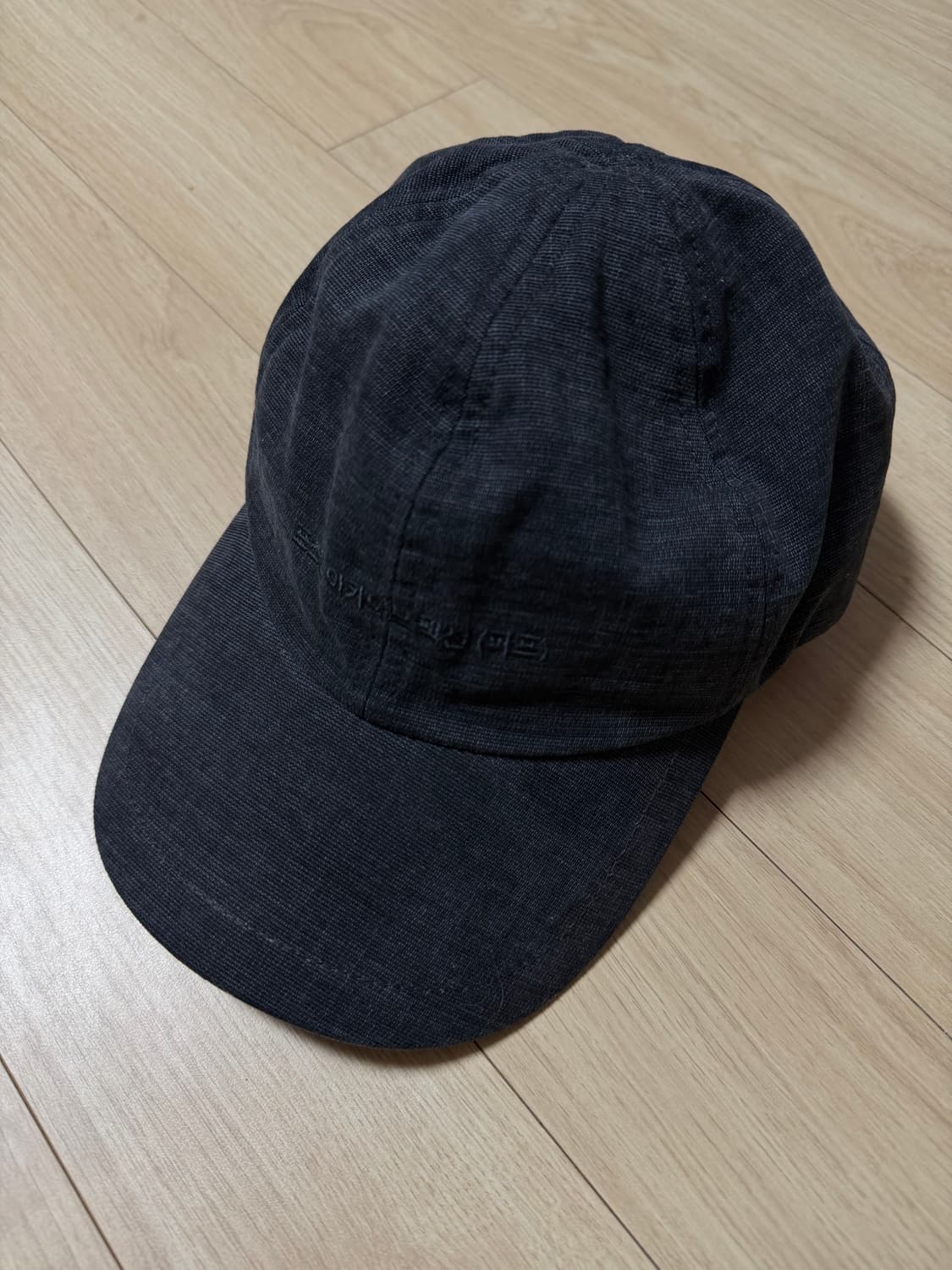 파프 로고 볼캡 모자 포스트아카이브팩션 paf 상품이미지1