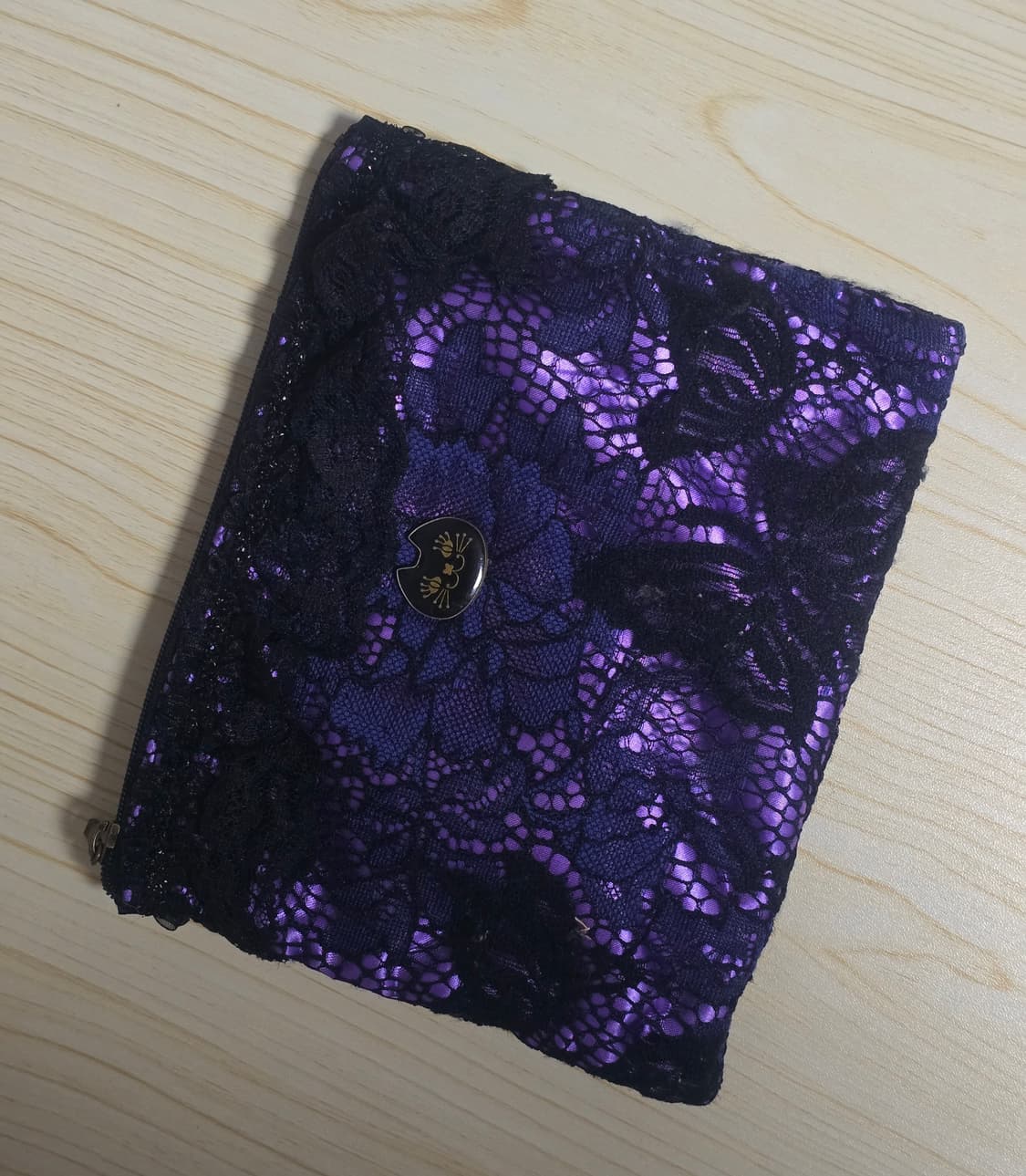 안나수이 야옹이 파우치  상품이미지2