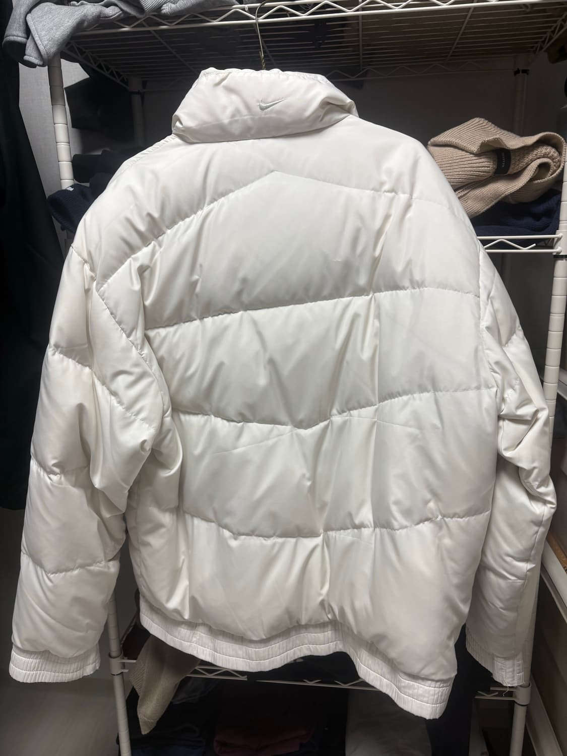 나이키 스우시 패딩 상품이미지2