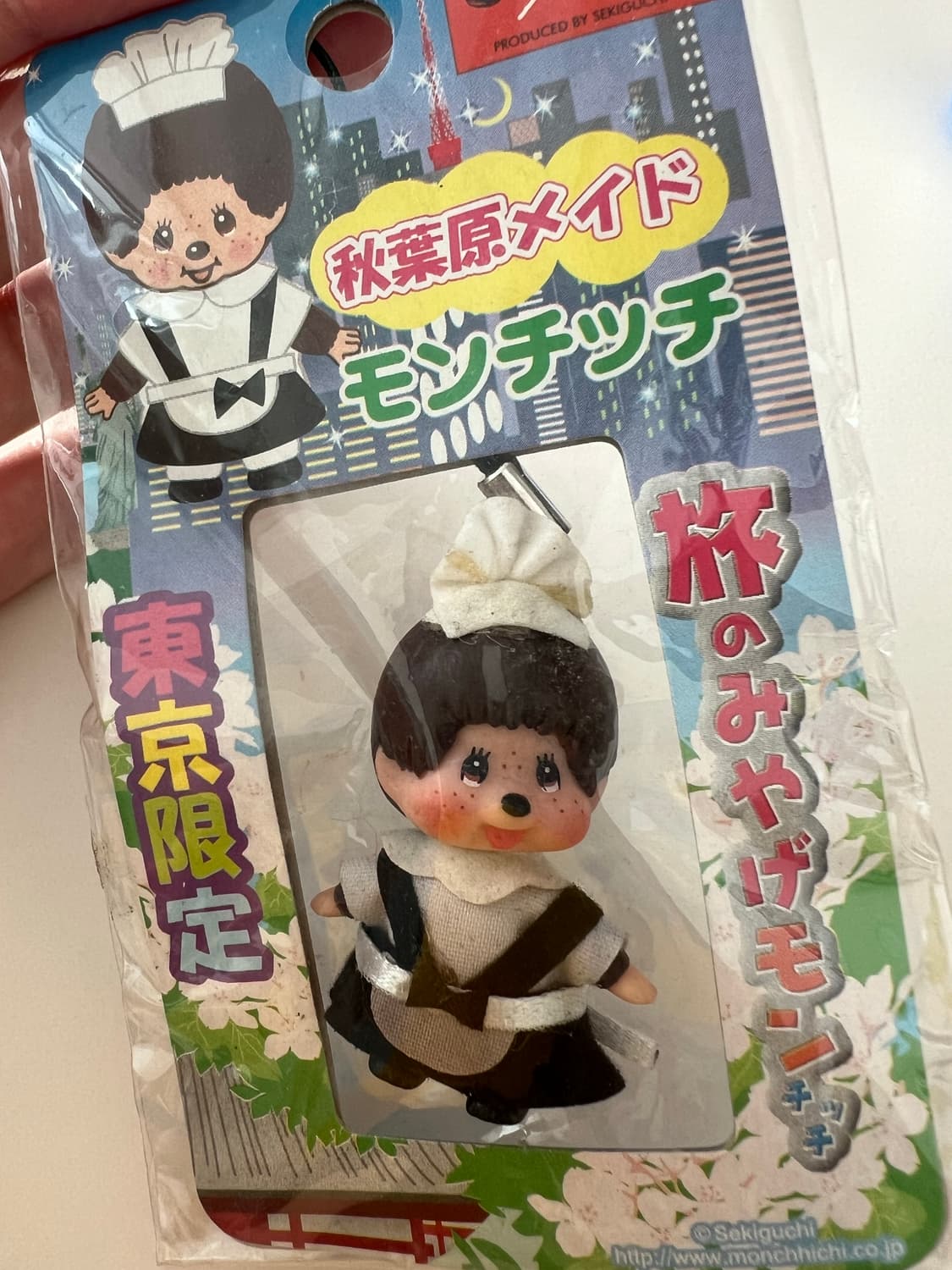 메이드 몬치치 스크랩 지역 한정 고전 몬치치 상품이미지2