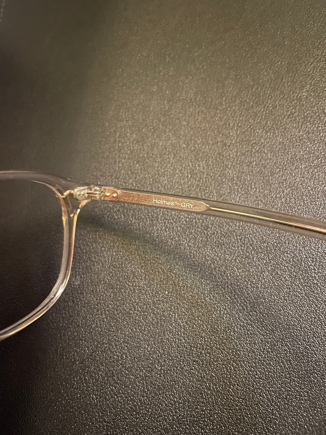 Heister holmes 안경 상품이미지2