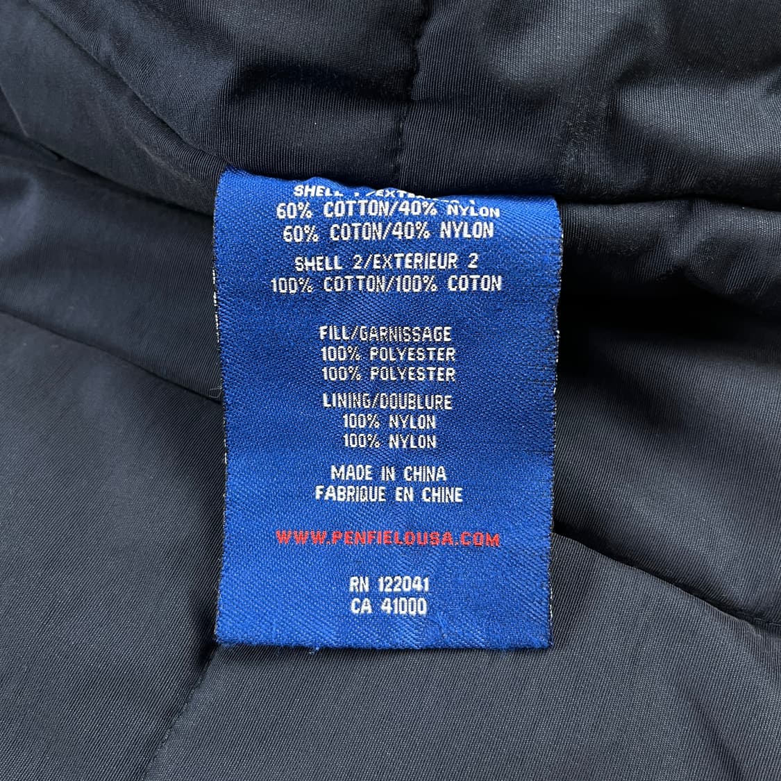 펜필드(Penfield) 아웃도어 패딩 (실측확인) 상품이미지7