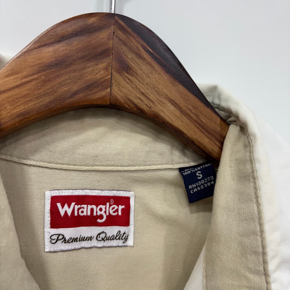 Wrangler 워크 반소매 셔츠  상품이미지4