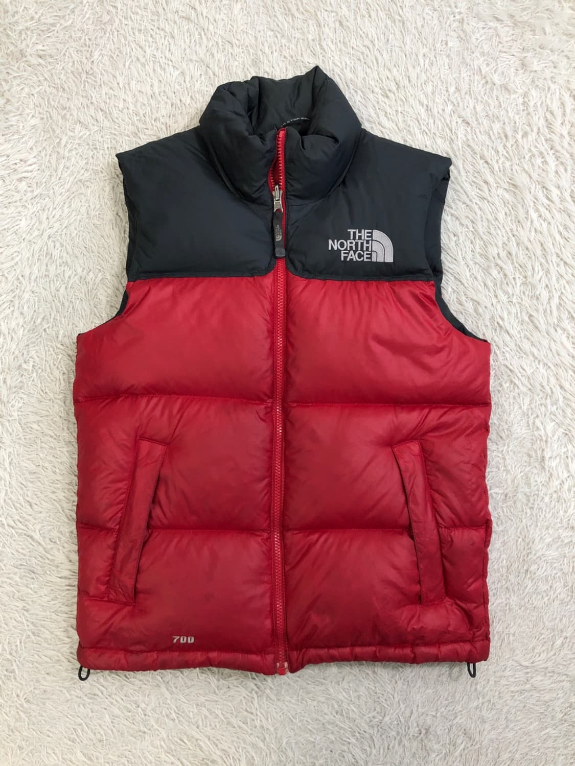 노스페이스 눕시 패딩 조끼/#451 상품이미지1