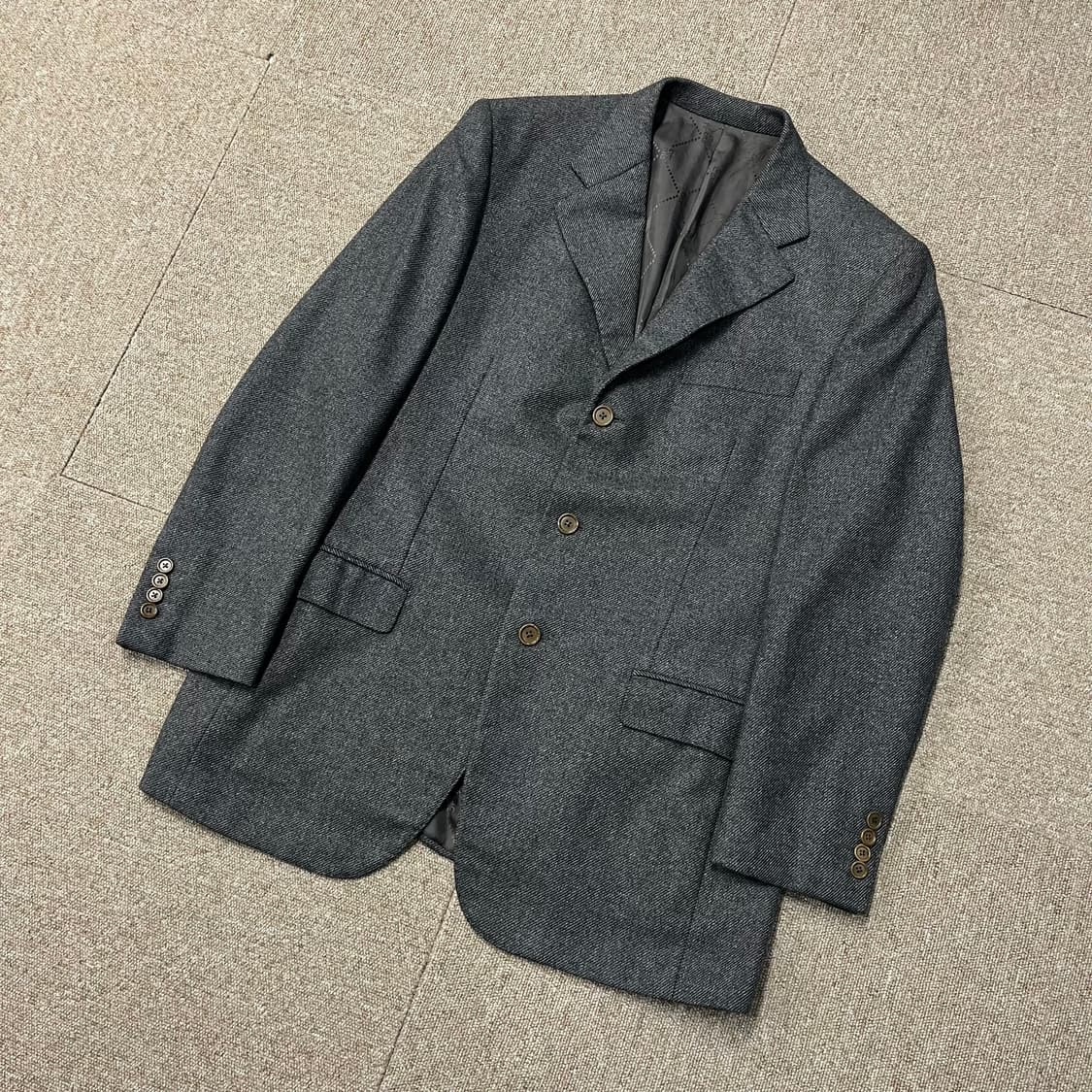 지방시 캐시미어100% 블레이저 자켓 상품이미지1