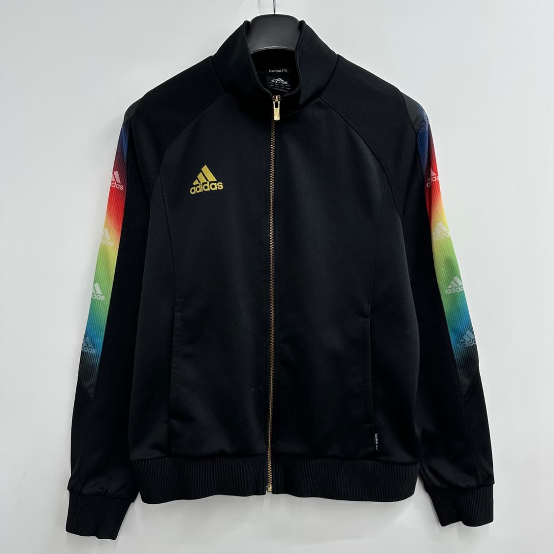 100 아디다스 재팬 남자 져지 트랙탑 상품이미지1