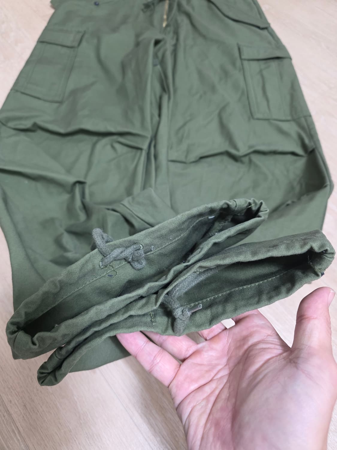 미군 BDU 팬츠 군복 바지 31 상품이미지4