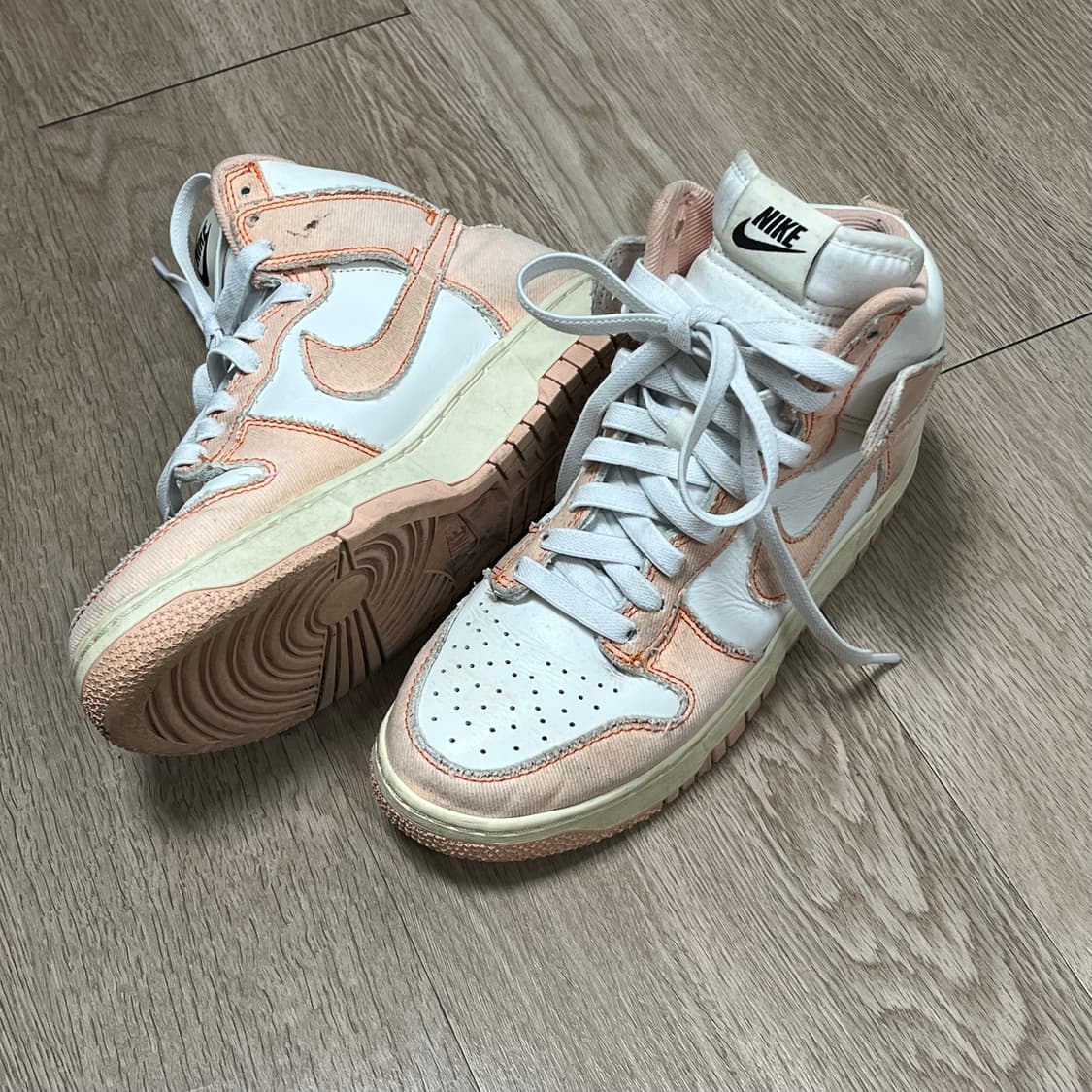 나이키 덩크 하이 1985 오렌지 상품이미지2