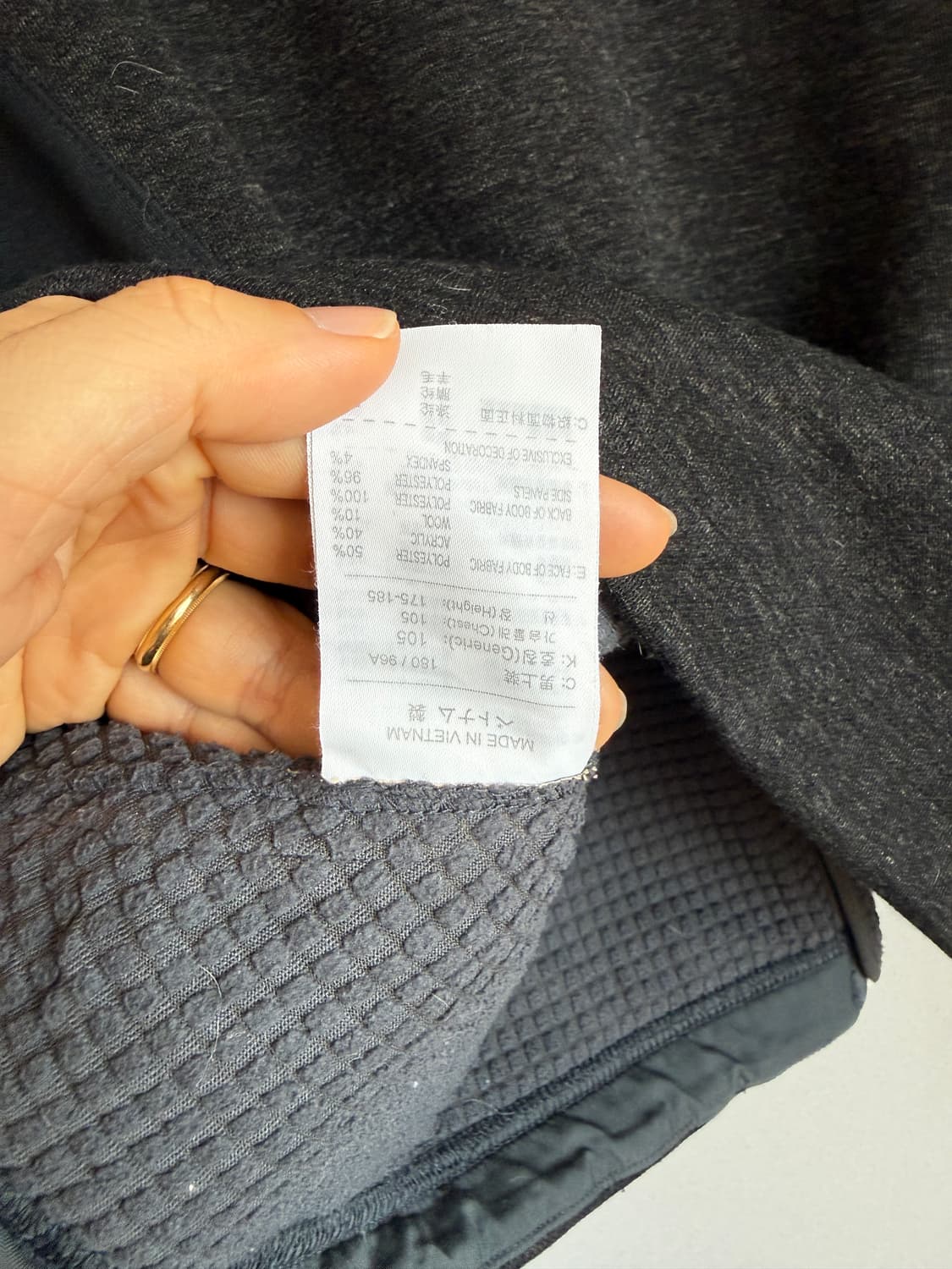 00's 나이키(NIKE) ACG 집업 자켓 상품이미지8