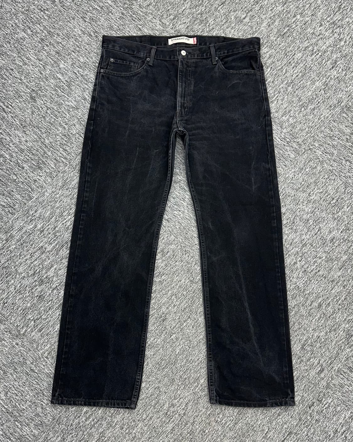 (허단52)00'S 리바이스 505 워싱블랙-M1924 상품이미지2