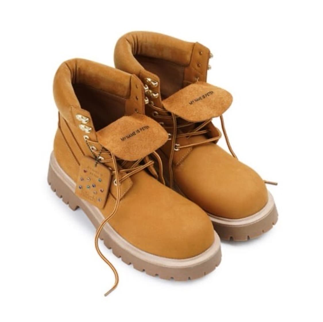 킨치  마이네임이즈피터 부츠 290 상품이미지1