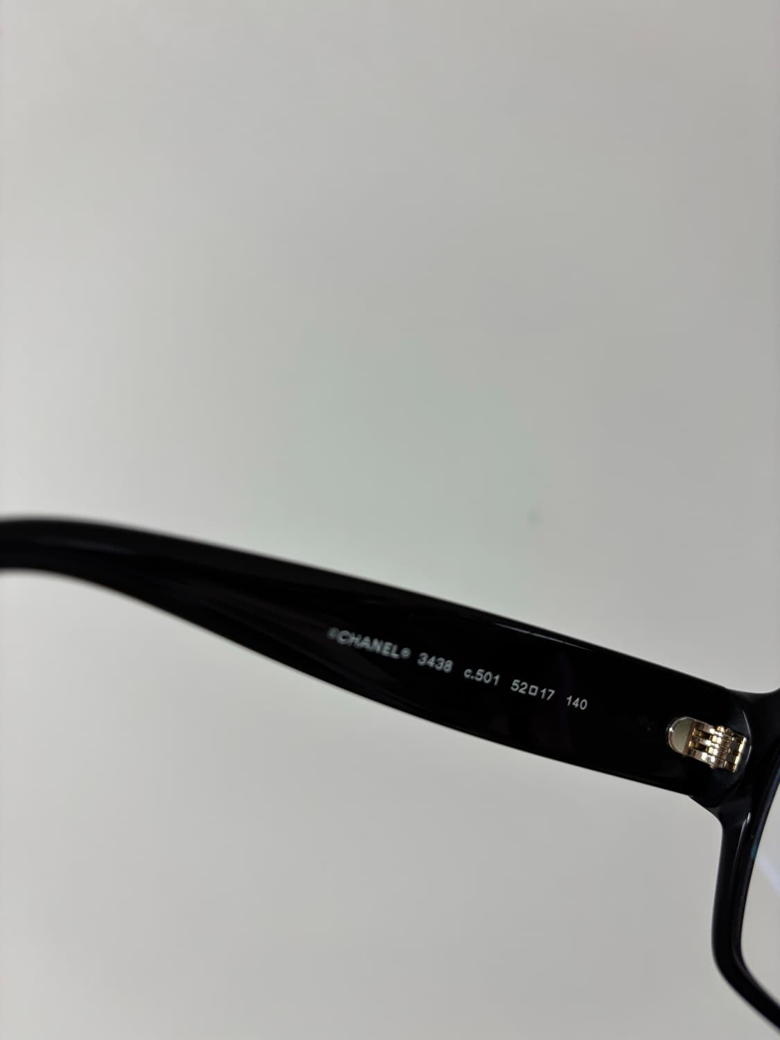 샤넬 하트 안경 상품이미지7