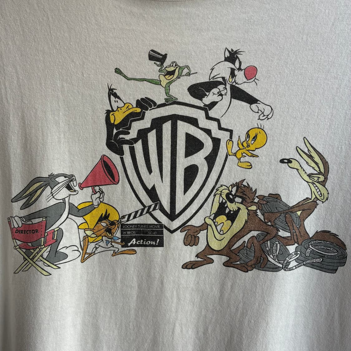 90’s Looney Tunes Tee Made In USA 상품이미지2