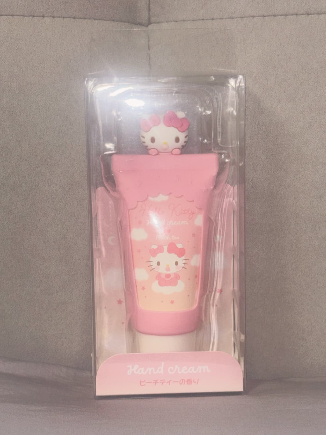 헬로키티 핸드크림 상품이미지1
