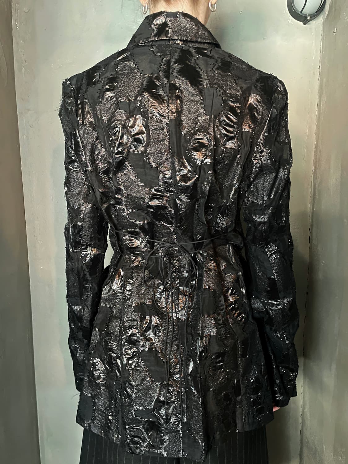 세실리에 반센 피솔라 자켓 상품이미지4