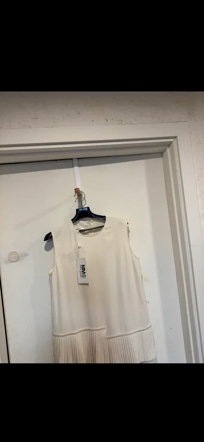 새상품 MM6 메종마르지엘라 원피스 상품이미지2