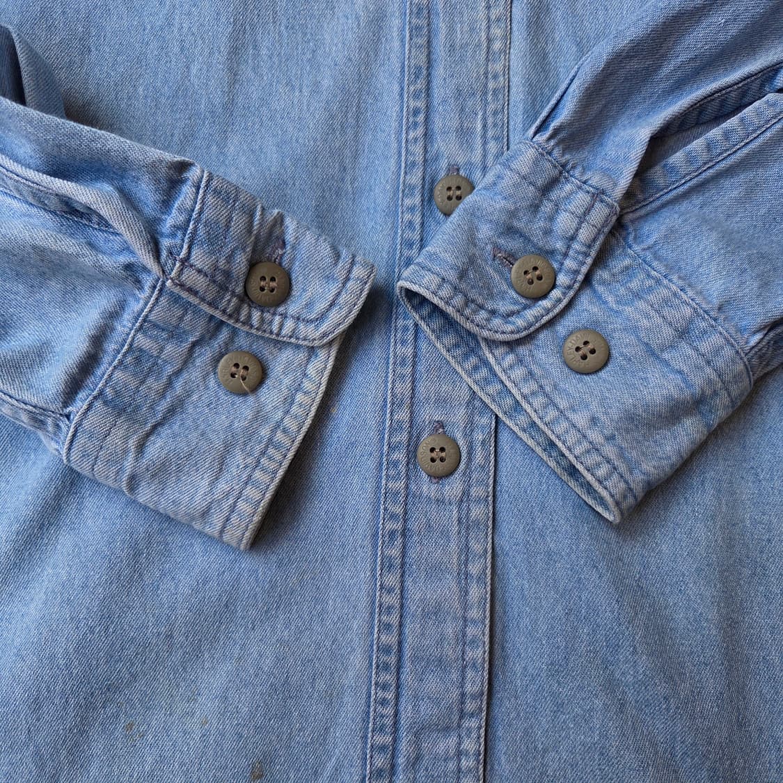 Harley Davidson 청 셔츠 상품이미지4