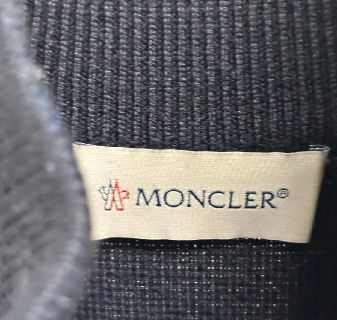 몽클레어 니트 패딩 상품이미지3