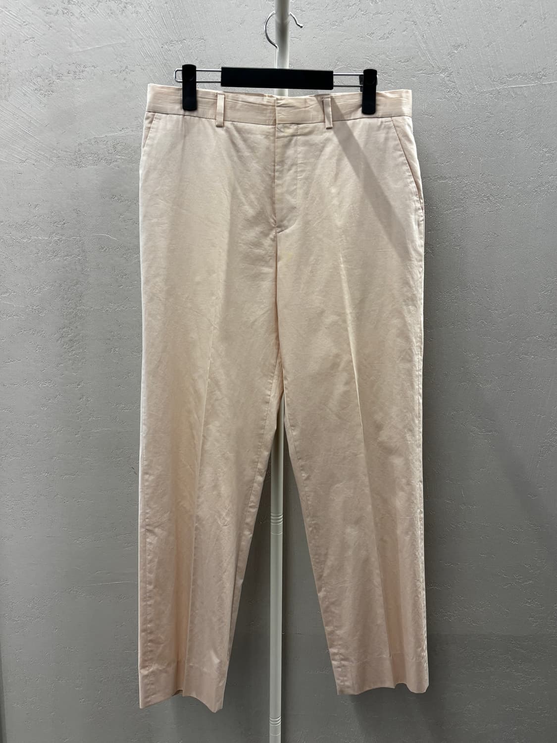 폴스미스 베이지 면바지 32사이즈 상품이미지2