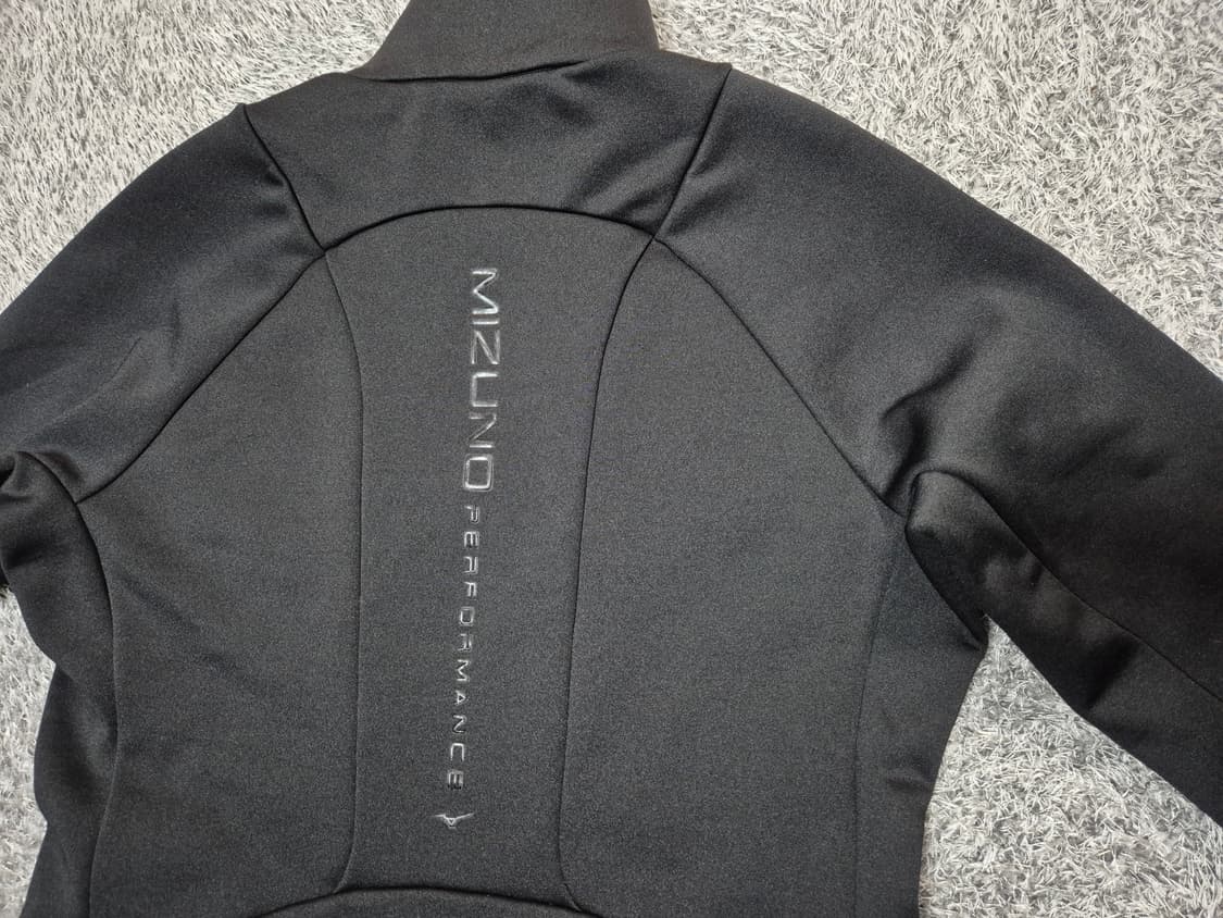 미즈노 여성 기모 트랙 자켓 M(90) 상품이미지5
