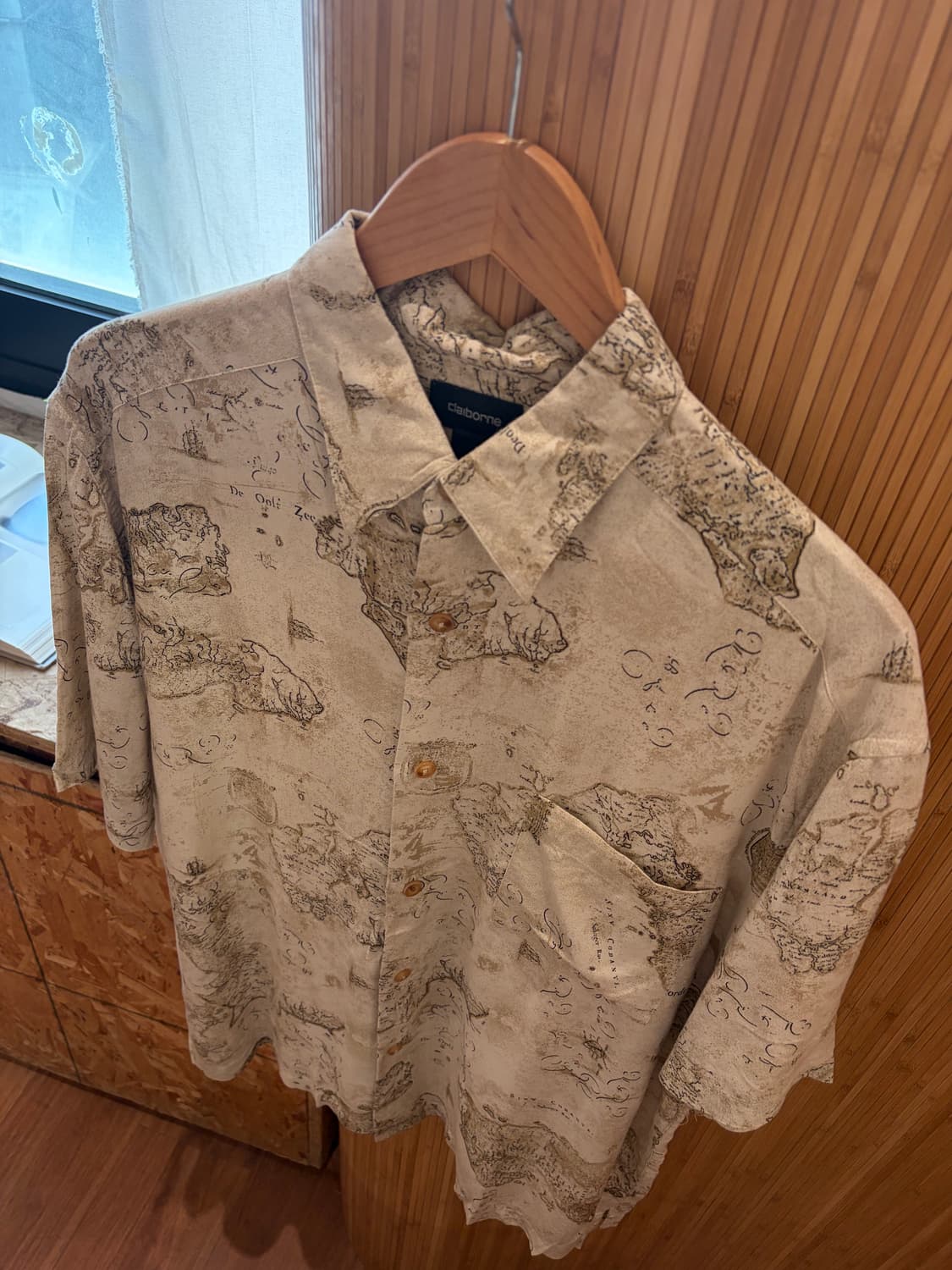 Claiborne Shirt 상품이미지3