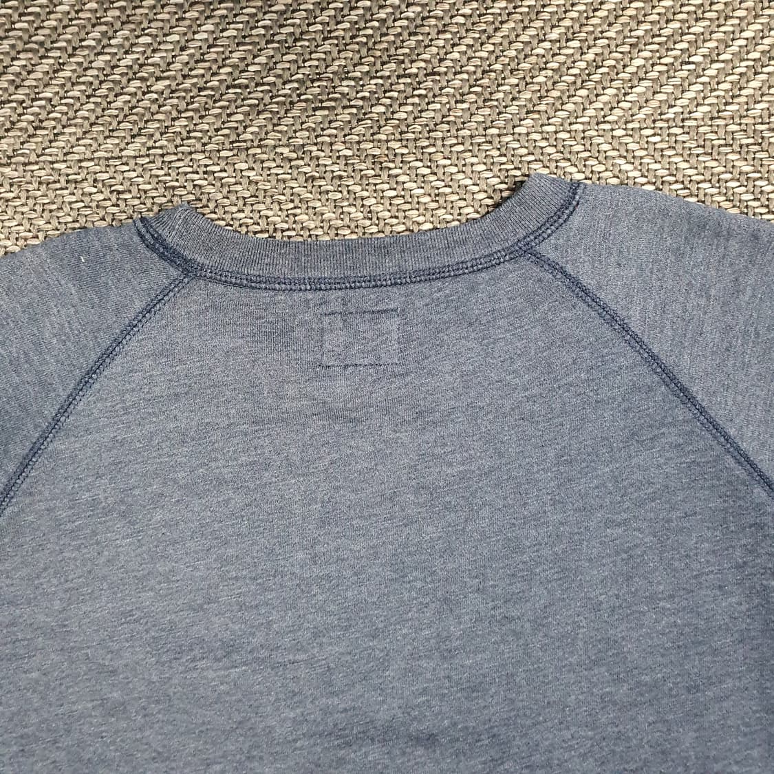 리바이스 오버핏 기모 먄투맨 남자105~110 상품이미지5