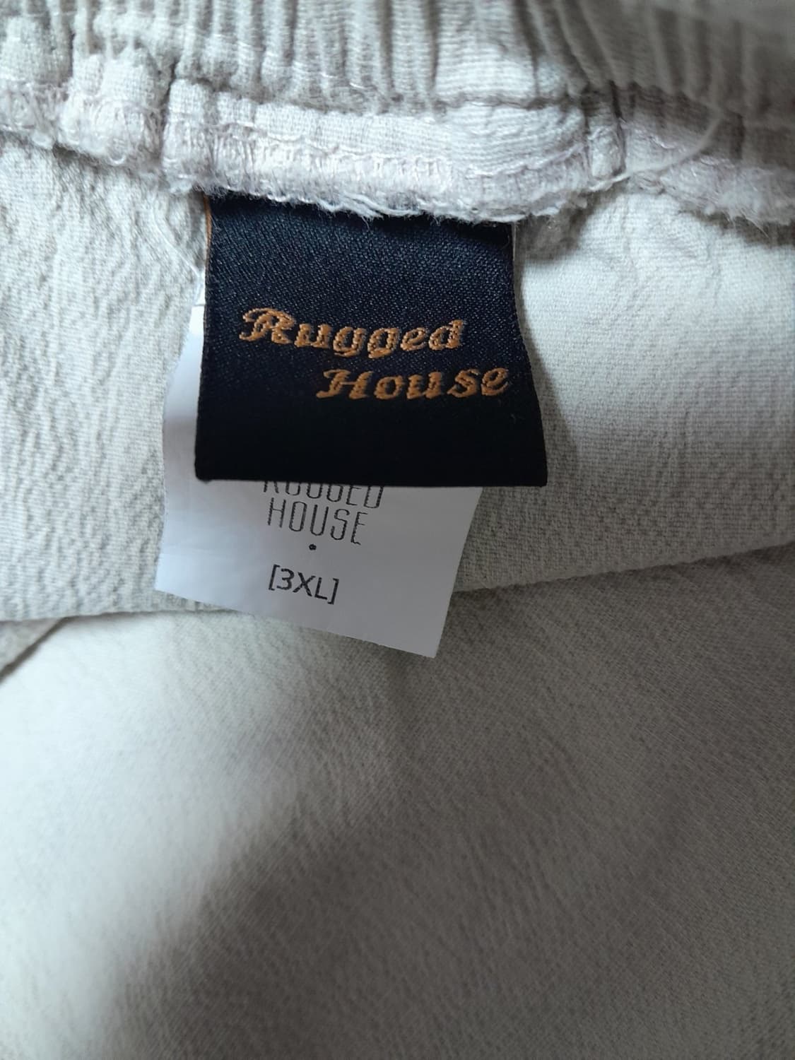 💥러기드하우스 카고 조거팬츠 (3XL)
 상품이미지8