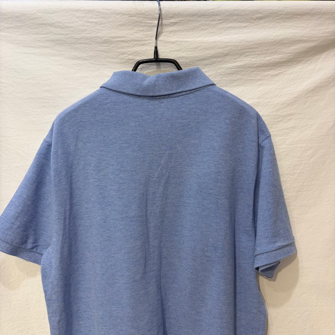 폴로 랄프로렌 로고 카라 반팔 티셔츠 상품이미지6