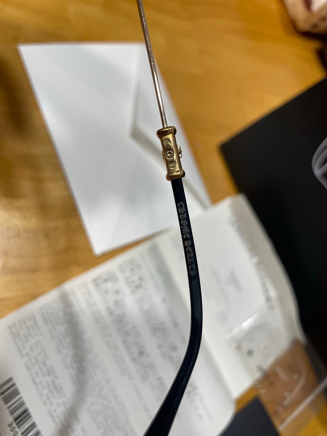 크롬하츠 필스3 18k 골드  상품이미지8