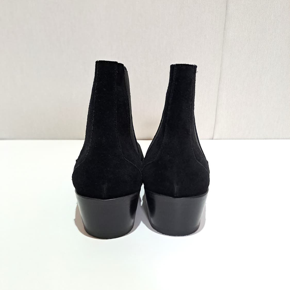 (새상품) 손신발 스웨이드 비브람창 부츠 250 B565 상품이미지6