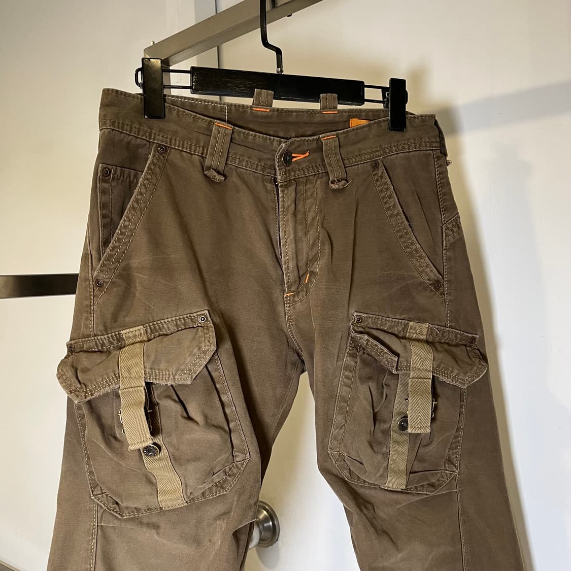 Utility Pocket Cargo Pants 상품이미지6