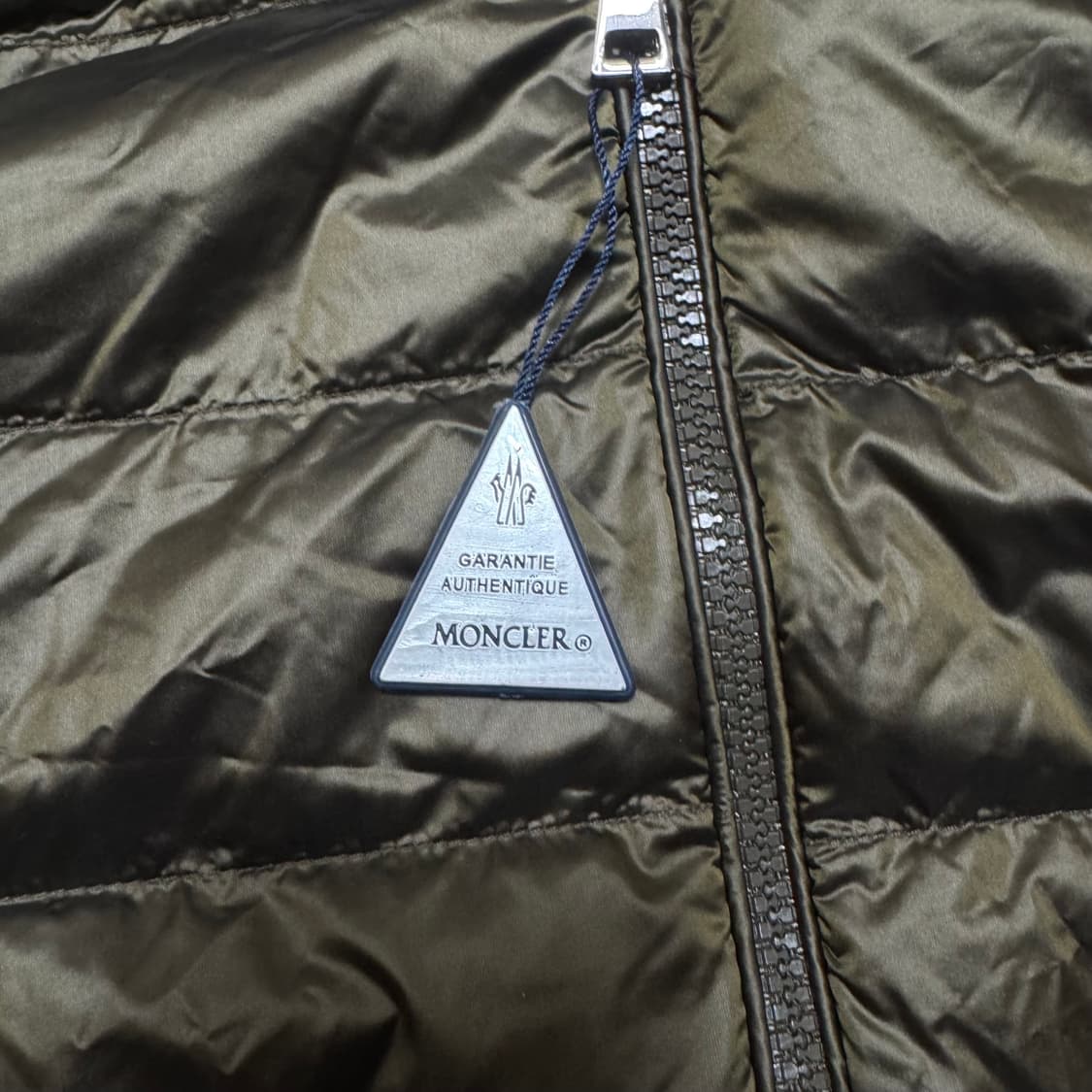 몽클레어 울 니트 패딩 상품이미지5