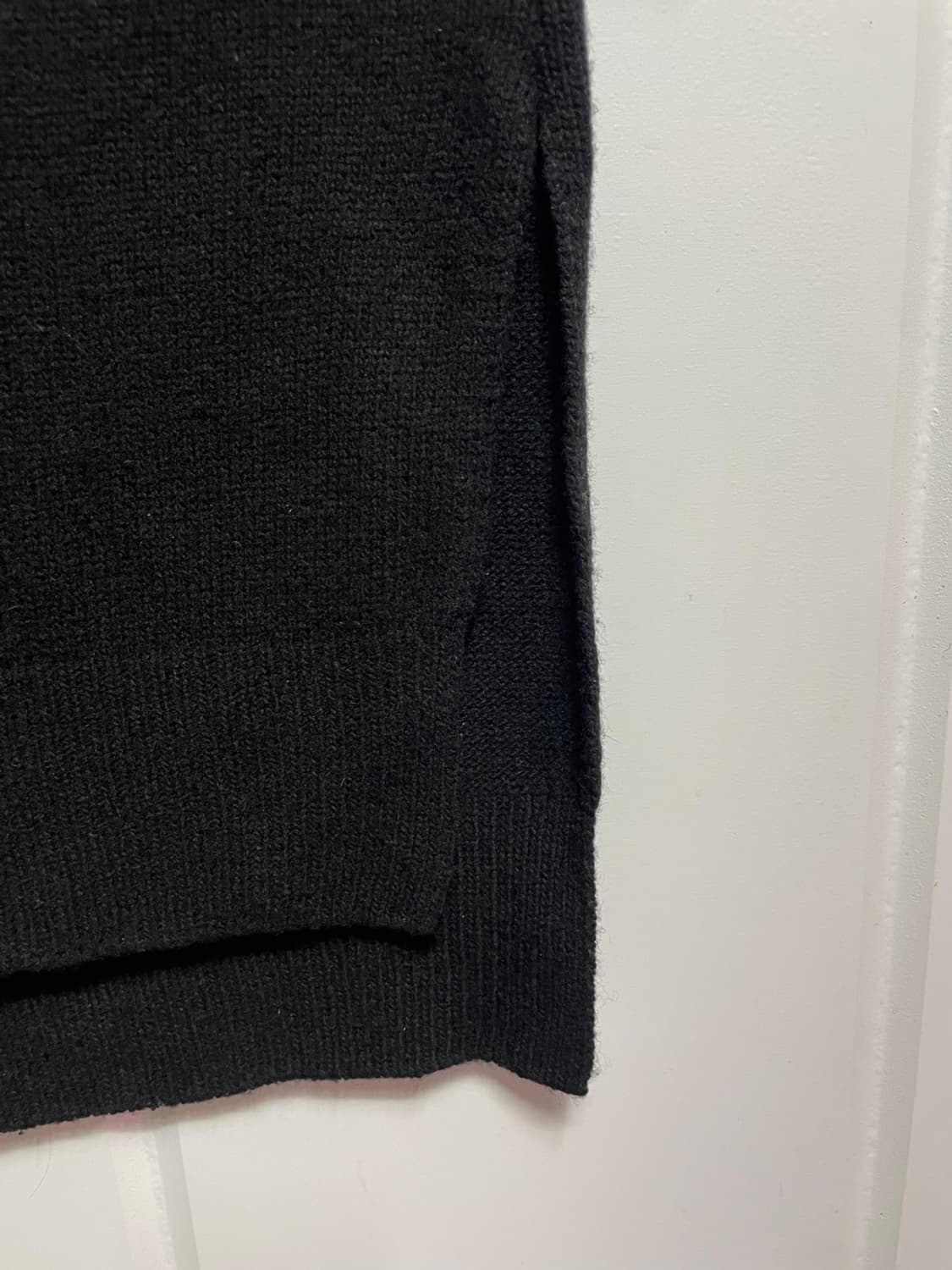 톰보이 니트 원피스 상품이미지7