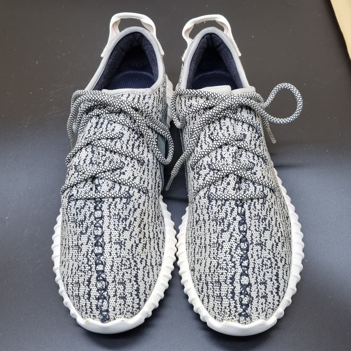 아디다스 이지부스트 터들보브 남성운동화275 상품이미지2