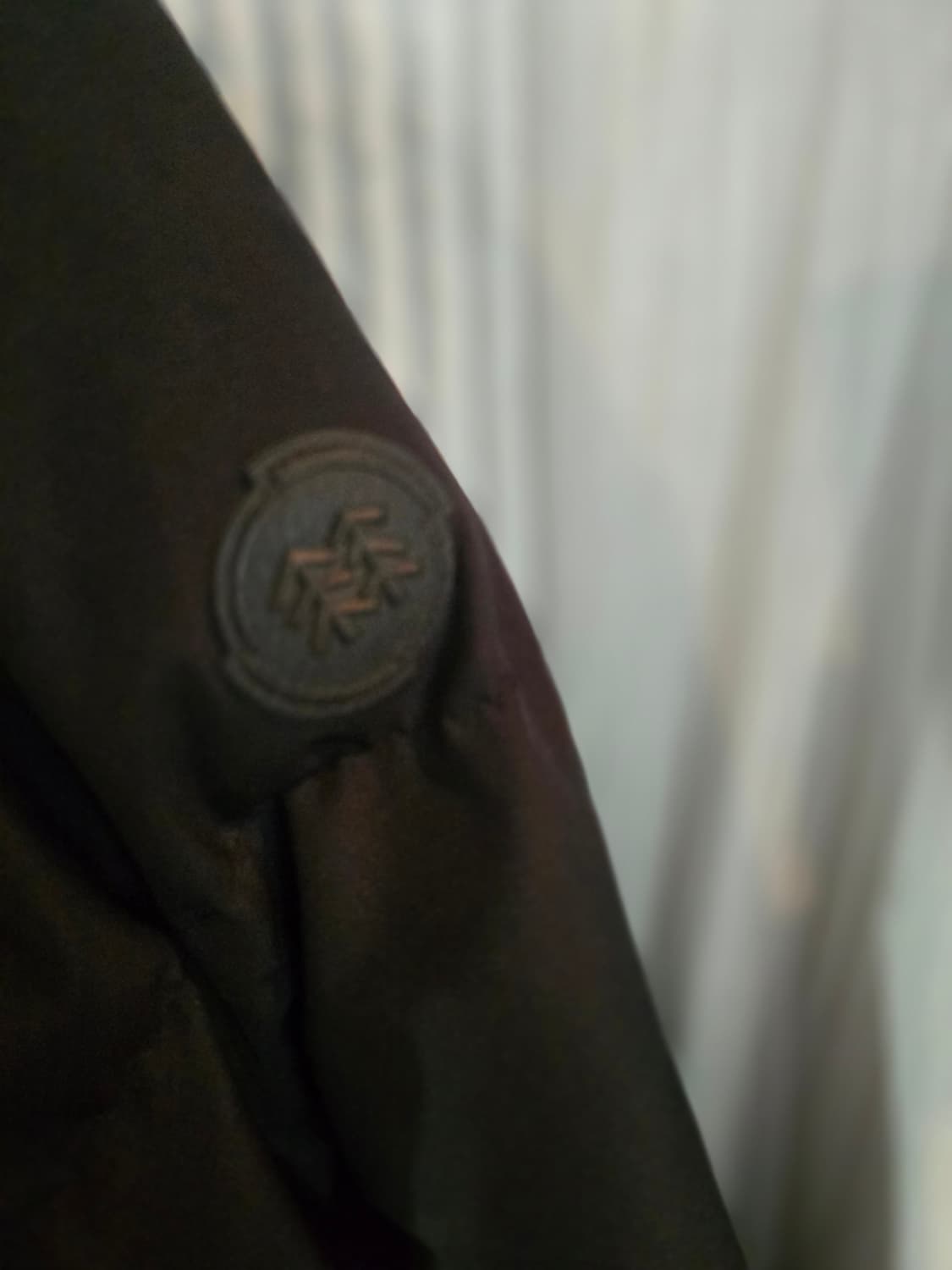 코오롱 너구리 오리털 롱패딩 상품이미지4