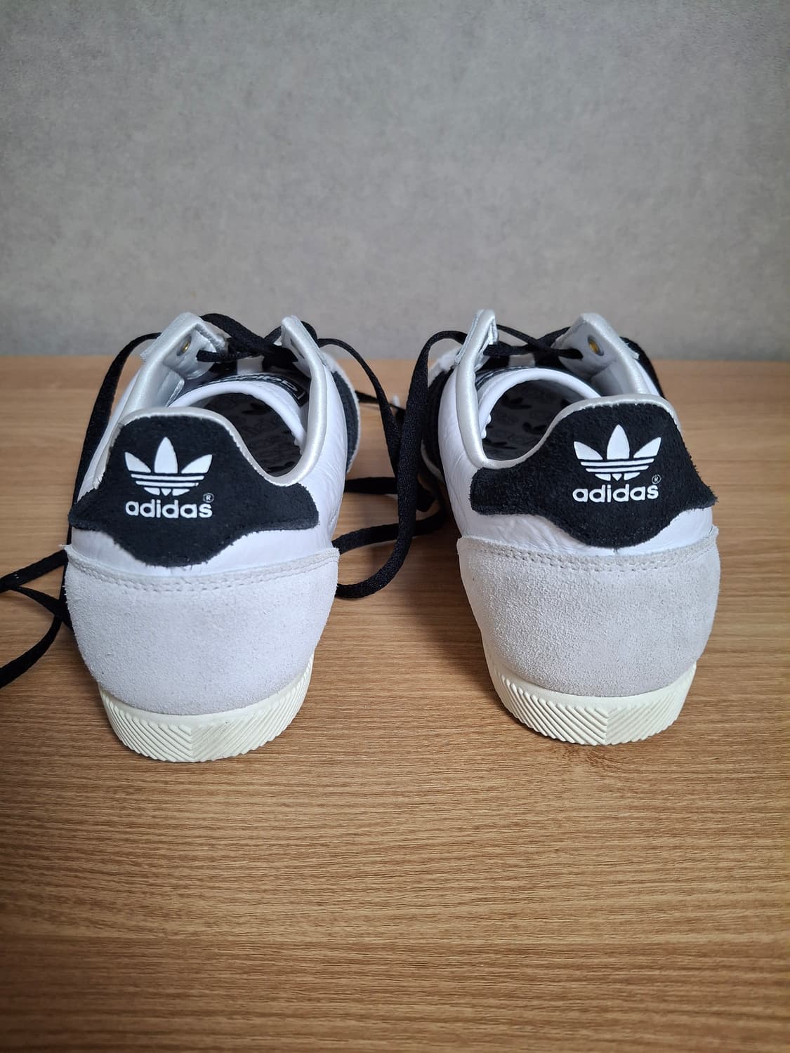 (265)(W) 아디다스 재팬 클라우드 화이트 코어 블랙 상품이미지4