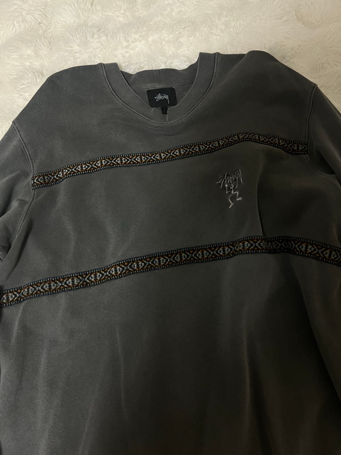 스투시 맨투맨 상품이미지3