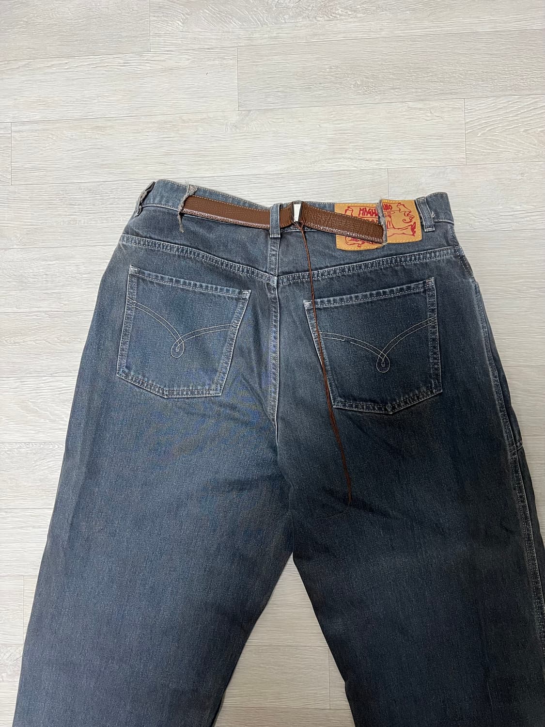 마리아노 제넷 워크팬츠 상품이미지3