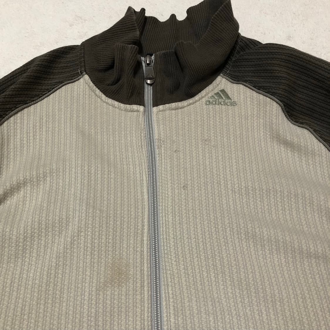 아디다스 브라운베이지 져지 L  상품이미지2