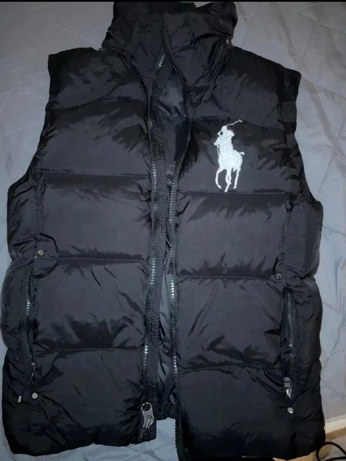 폴로 랄프로렌 빅포니 패딩조끼 상품이미지1