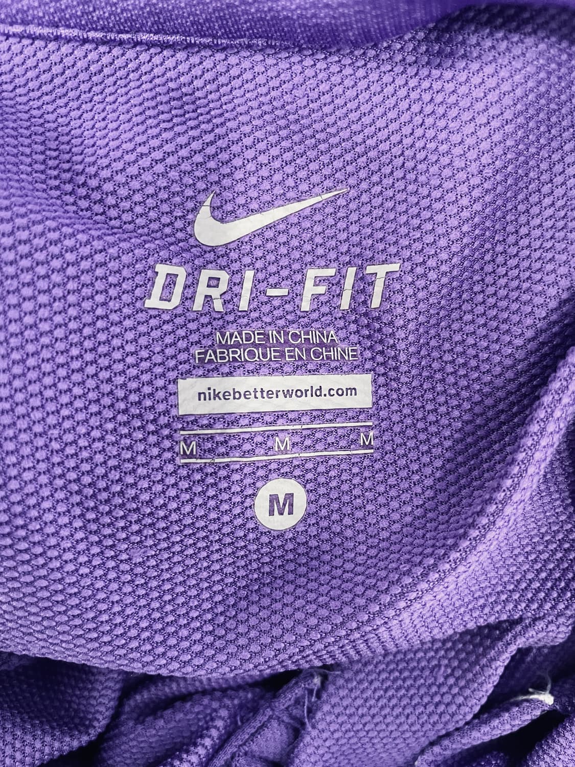 나이키 우먼스 드라이핏 반팔 카라티 상품이미지8
