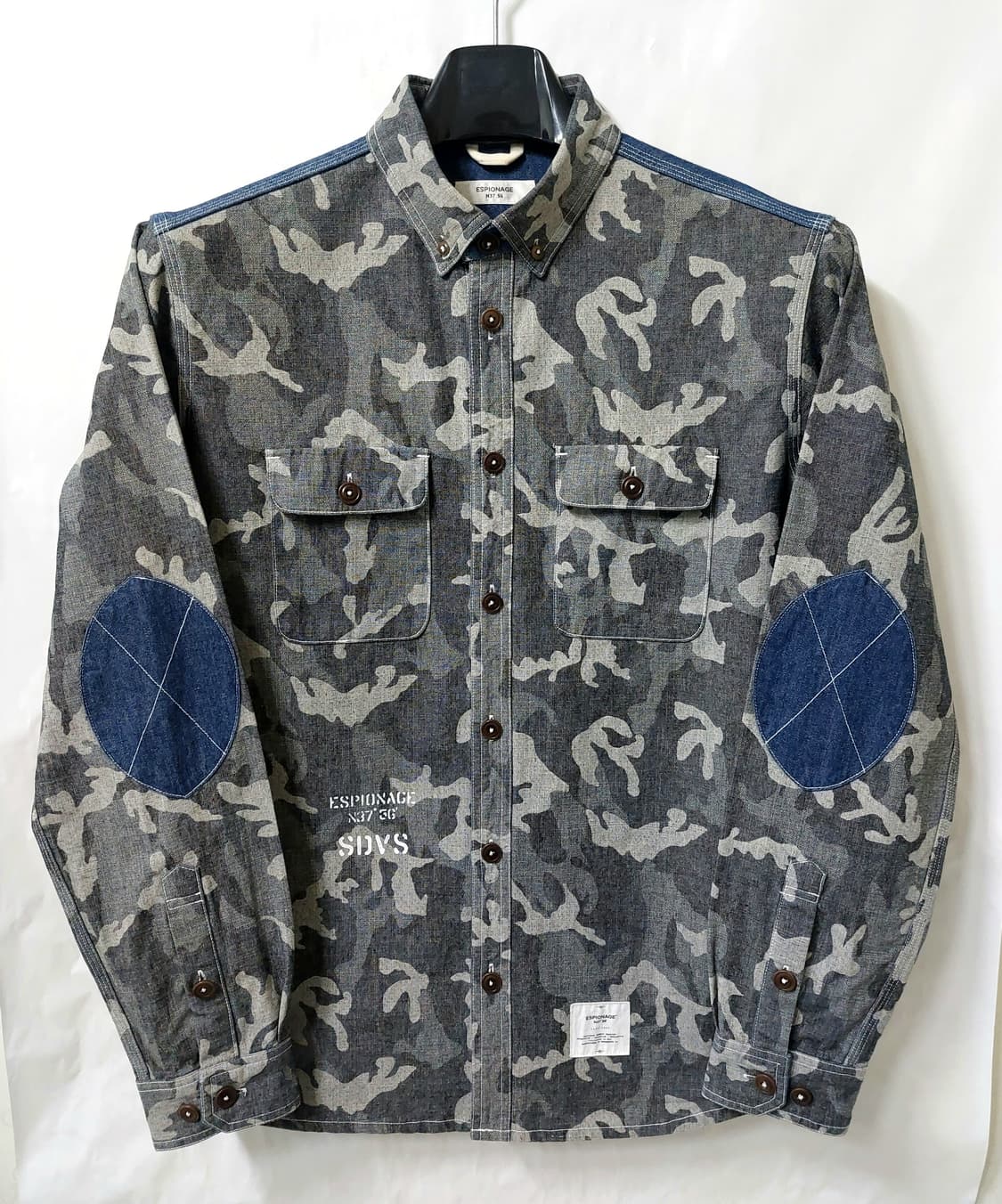 에스피오나지 셔츠 100 상품이미지4