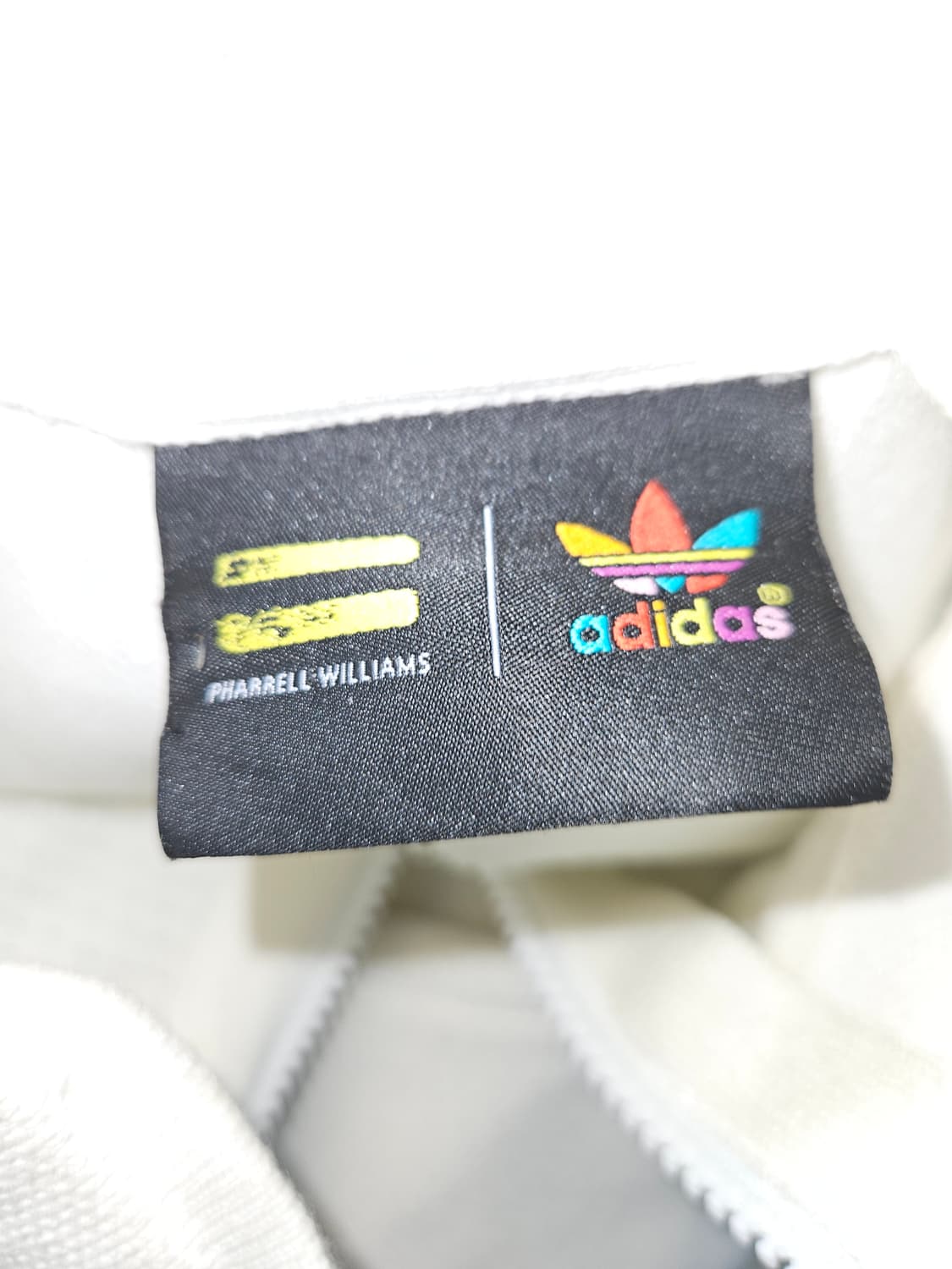 아디다스 퍼렐윌리엄스 홀리 컬렉션 니트 져지 트랙탑 오리지널 집업자켓 S 상품이미지6